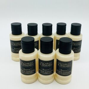 Gilchrist & Soames Body Lotion Vitamin E 1.35 Oz Each 13.5oz Total Lot Of 8